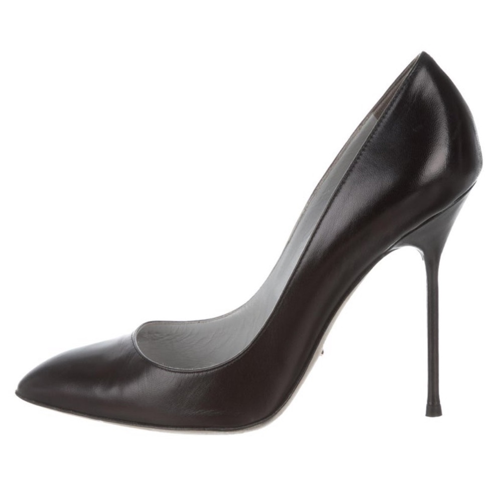 Sergio Rossi Pointed-Toe Pumps